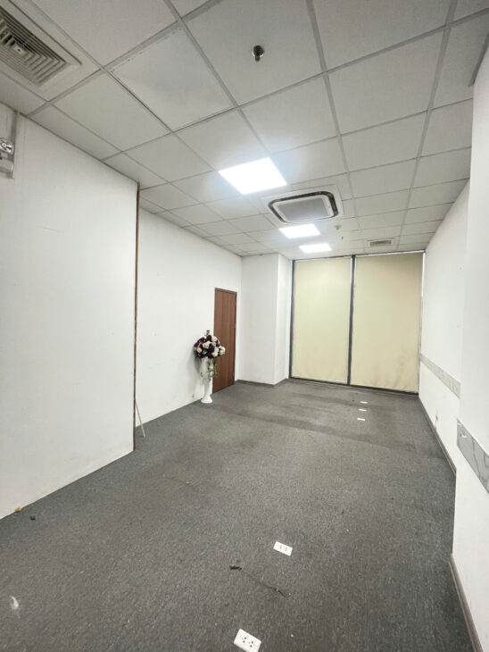 CHO THUÊ VĂN PHÒNG TẠI TẦNG 3 TÒA NHÀ T-TNR GOLDSILK COMPLEX – 430 VẠN PHÚC, HÀ ĐÔNG
