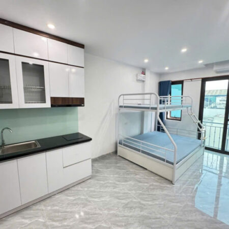 NHÀ ĐẸP CỔ NHUẾ -6T- OTO CÁCH 50 M – THANG MÁY – HỆ THỐNG PHÒNG CHÁY ĐẦY ĐỦ – VỪA Ở VỪA CHO THUÊ