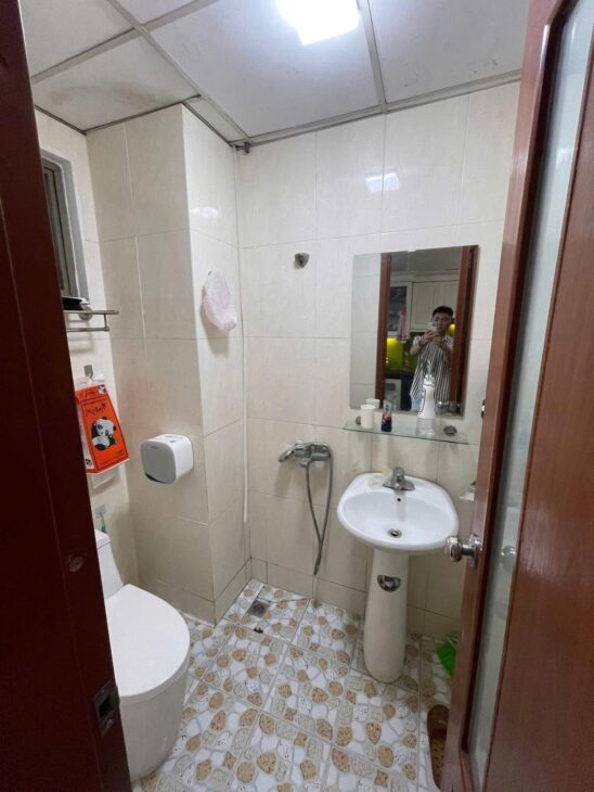 CĂN HỘ ĐẸP – GIÁ TỐT – CHÍNH CHỦ Cần Bán Chung cư Bemes CT6A XaLa Hà Đông, Hà Nội