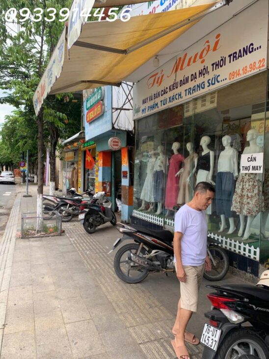 CHO THUÊ NHÀ MẶT PHỐ HÙNG VƯƠNG, QUẢNG NGÃI – VỊ TRÍ VÀNG, DIỆN TÍCH 100M2, GIÁ HỜI 60 TRIỆU!