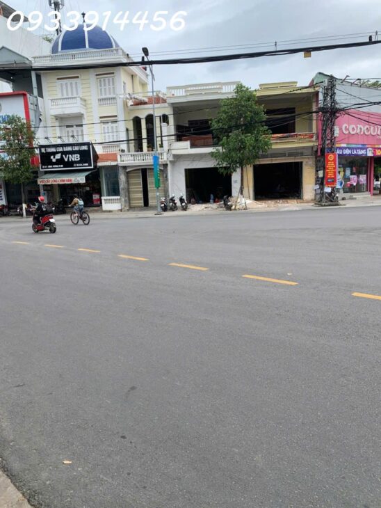 CHO THUÊ NHÀ MẶT PHỐ HÙNG VƯƠNG, QUẢNG NGÃI – VỊ TRÍ VÀNG, DIỆN TÍCH 100M2, GIÁ HỜI 60 TRIỆU!