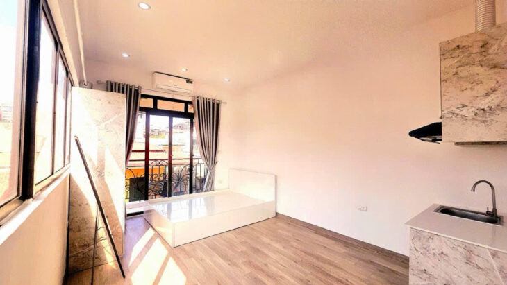 🏡 CHÍNH CHỦ BÁN CCMN CẦU GIẤY – CẠNH QUẬN ỦY – DÒNG TIỀN ỔN ĐỊNH 550TR/NĂM