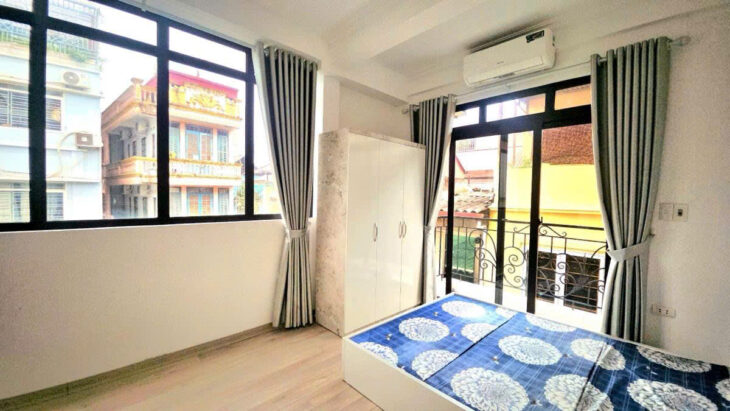 🏡 CHÍNH CHỦ BÁN CCMN CẦU GIẤY – CẠNH QUẬN ỦY – DÒNG TIỀN ỔN ĐỊNH 550TR/NĂM