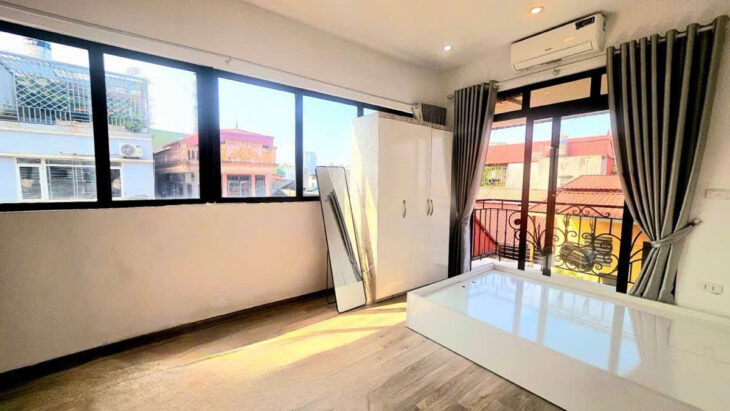 🏡 CHÍNH CHỦ BÁN CCMN CẦU GIẤY – CẠNH QUẬN ỦY – DÒNG TIỀN ỔN ĐỊNH 550TR/NĂM