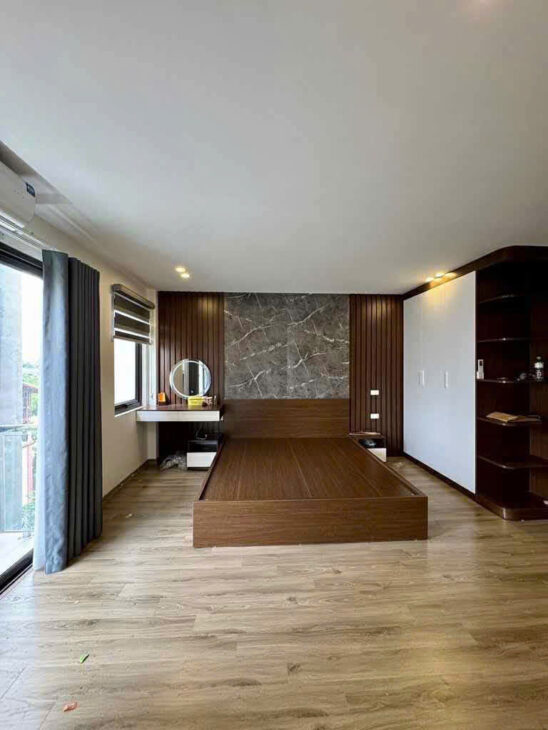 BÁN NHÀ MẶT NGÕ XUÂN ĐỈNH, 62M x 6 TẦNG, MT 4,5m, Ô TÔ ĐỖ CỬA, LÔ GÓC THOÁNG SÁNG, DÂN XÂY, CHỈ 14