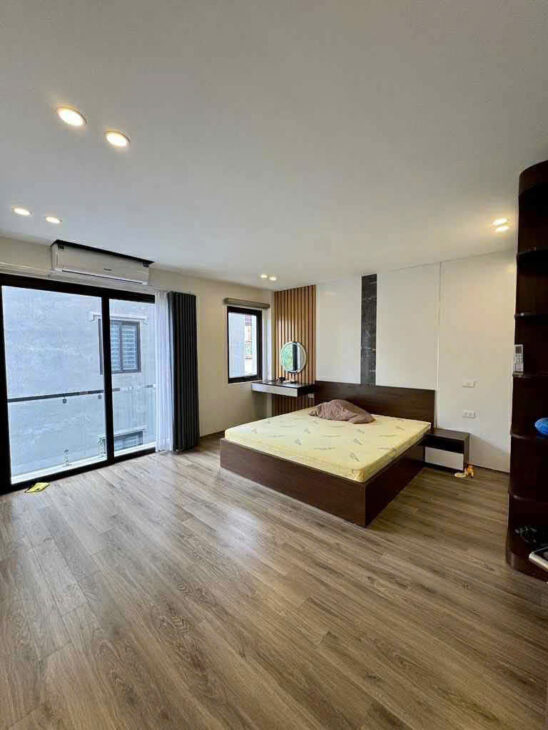 BÁN NHÀ MẶT NGÕ XUÂN ĐỈNH, 62M x 6 TẦNG, MT 4,5m, Ô TÔ ĐỖ CỬA, LÔ GÓC THOÁNG SÁNG, DÂN XÂY, CHỈ 14