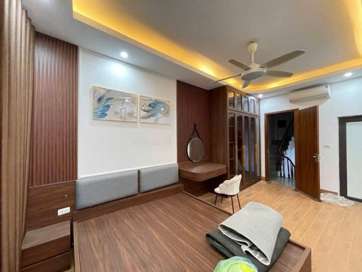 BÁN NHÀ MẶT NGÕ LẠC LONG QUÂN, 60M x 6 TẦNG x MT 5m, Ô TÔ ĐỖ CỬA, KINH DOANH, 2 THOÁNG, CHỈ 14,2 TỶ