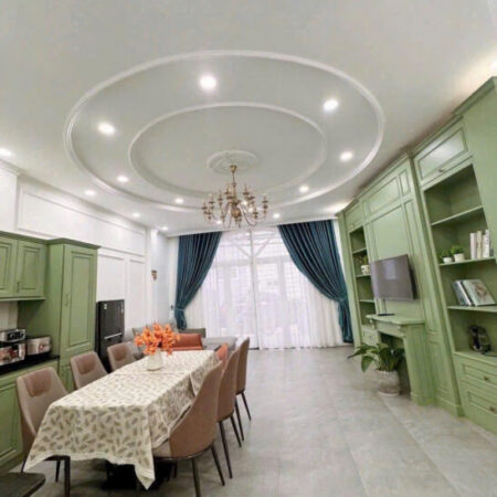 CHO THUÊ HOMESTAY 6 PHÒNG NGỦ NGUYỄN ĐÌNH CHIỂU PHƯỜNG 9 ĐÀ LẠT 25TR/THÁNG