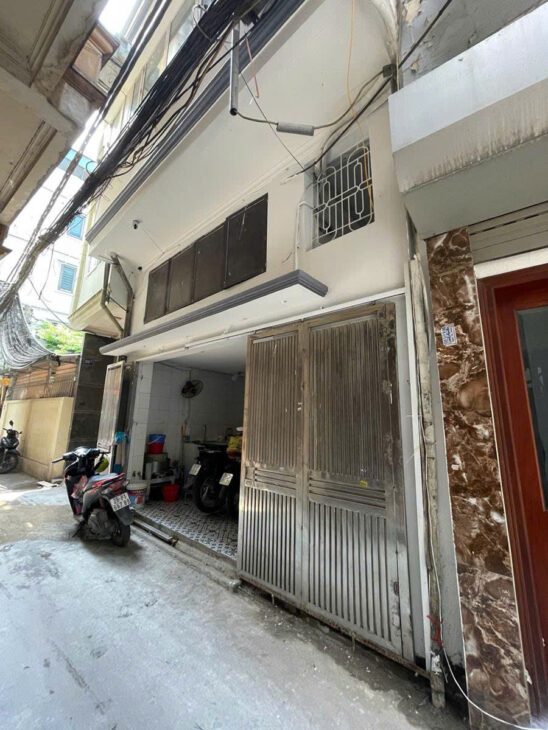 🌟 BÁN NHÀ TRUNG TÂM CẦU GIẤY – SÁT PHỐ NGUYỄN KHANG – NGÕ THÔNG – KINH DOANH ĐỈNH – GIÁ CHỈ 14.2