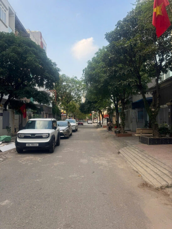 BÁN NHÀ KDT VĂN KHÊ- HÀ ĐÔNG, 83 M2, 5 TẦNG MẶT TIỀN 5 M, GIÁ 19,95 TỶ.