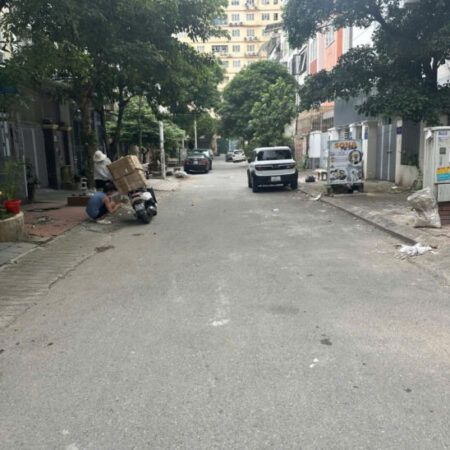BÁN NHÀ KDT VĂN KHÊ- HÀ ĐÔNG, 83 M2, 5 TẦNG MẶT TIỀN 5 M, GIÁ 19,95 TỶ.
