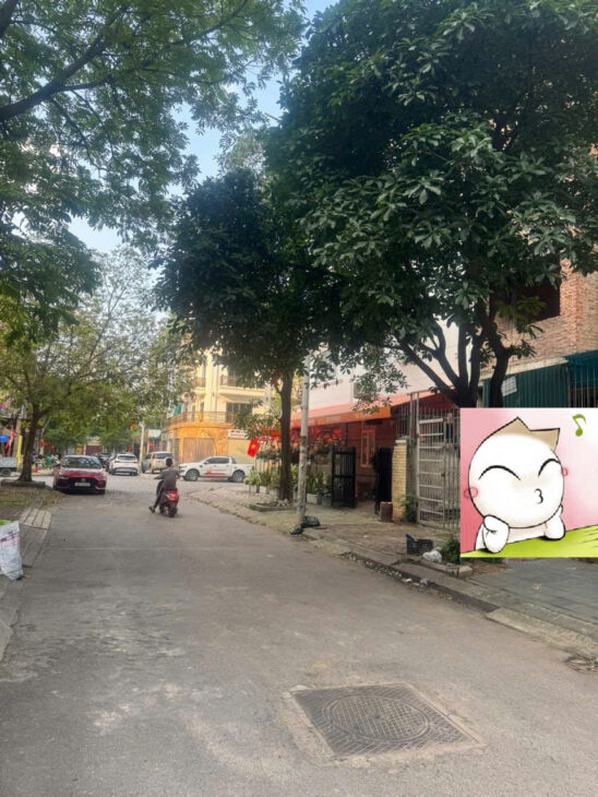 BÁN NHÀ KDT VĂN KHÊ- HÀ ĐÔNG, 83 M2, 5 TẦNG MẶT TIỀN 5 M, GIÁ 19,95 TỶ.
