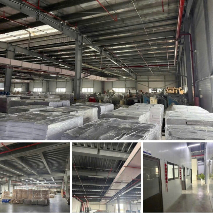 MỜI THUÊ NHÀ XƯỞNG, FDI TRONG KCN TẠI BẮC NINH. ✅ Diện tích xưởng : 4000m2 ( Xưởng 2 tầng ) ✅Văn