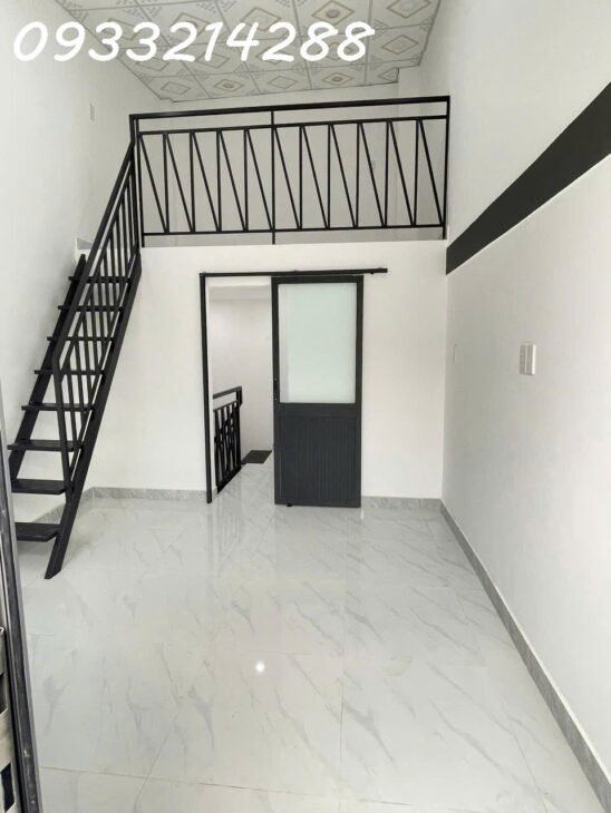 NHÀ LIÊN KHU 4-5 BÌNH TÂN, HXH,41M2(4M1 X11M), 2 TẦNG, SỔ ĐỎ, GIÁ NHỈNH 2 TỶ