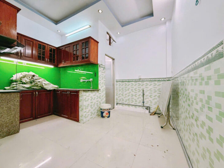 NHÀ HẺM XE HƠI LIÊN KHU 4-5 BÌNH TÂN -108M2 (22M X 5M), SỔ HỒNG RIÊNG, 3 TẦNG, 4 PHÒNG NGỦ, NHỈNH 6