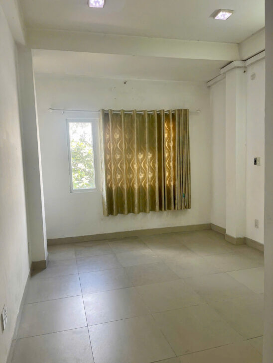 CHO THUÊ PHÒNG LỚN QUẬN 3 – ĐƯỜNG CMT 8 – CHỈ 5 TRIỆU/THÁNG