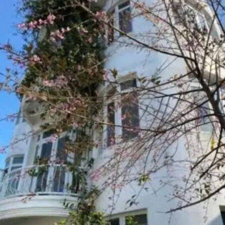 CHO THUÊ VILLA SÂN VƯỜN – CÔ GIANG PHƯỜNG 9 ĐÀ LẠT