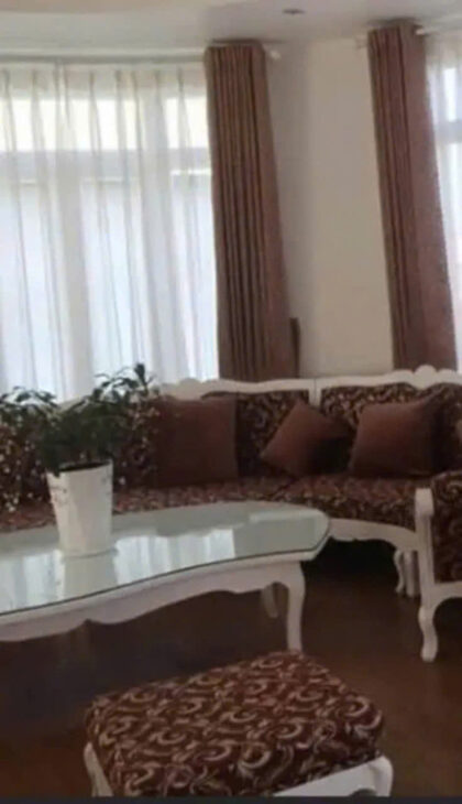 CHO THUÊ VILLA SÂN VƯỜN – CÔ GIANG PHƯỜNG 9 ĐÀ LẠT