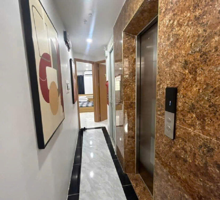 BÁN NHÀ ÂU CƠ TÂY HỒ 53M 8T THANG MÁY, 12,9 TỶ, NGÕ THÔNG, NỘI THẤT XỊN, DÒNG TIỀN 50TR/THÁNG