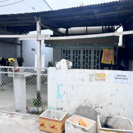Cần Bán NHÀ CHÍNH CHỦ – Hẻm 54 Dương Cát Lợi, KP4, TT Nhà Bè, Huyện Nhà Bè, TP HCM