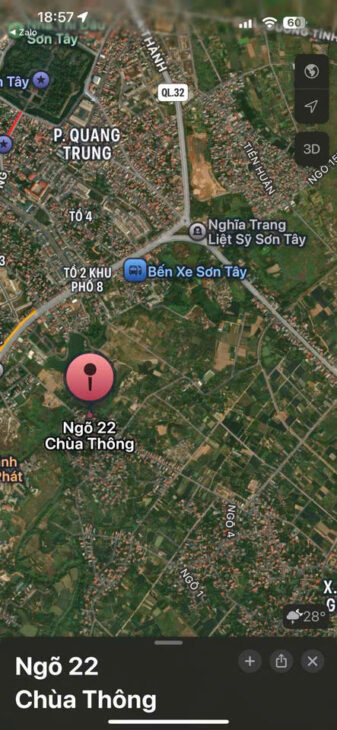 💥CC GỬI BÁN LÔ 60M _ TÍCH LỘC _ PHÚC THỌ _ HÀ NỘI🌹🌹🌹