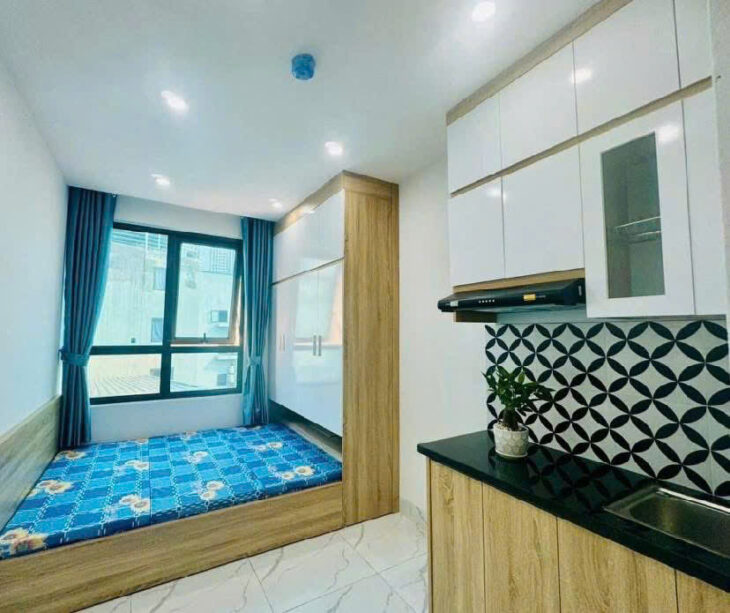 CHDV HỒ TÙNG MẬU 90M, 7 TẦNG THANG MÁY, LÔ GÓC, NGÕ THÔNG, GIÁ NHỈNH 16 TỶ. 0968669247