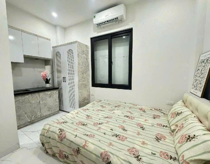 CHDV HỒ TÙNG MẬU 90M, 7 TẦNG THANG MÁY, LÔ GÓC, NGÕ THÔNG, GIÁ NHỈNH 16 TỶ. 0968669247