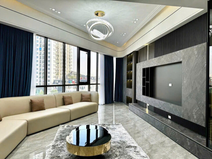 BÁN NHÀ CỔ NHUẾ 70M² x 6 TẦNG THANG MÁY, MT 5M, GIÁ 15 TỶ, PHÂN LÔ, Ô TÔ, 2 MẶT THOÁNG