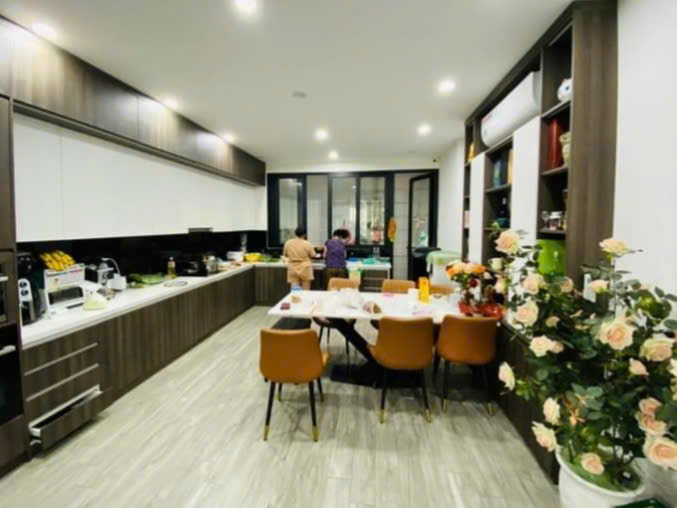 BÁN NHÀ LK HUD VÂN CANH 105M2 – 5T, ĐẸP NHƯ BIỆT THỰ, 2THOÁNG, VỈA HÈ KD, GIÁ 18.5 TỶ
