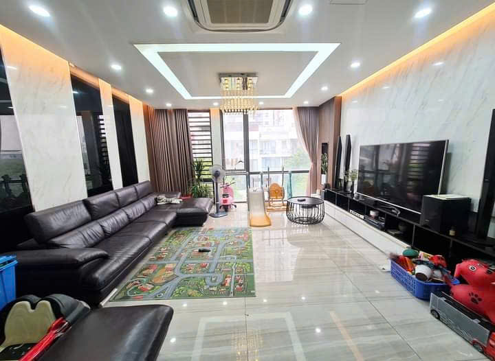 BÁN NHÀ LK HUD VÂN CANH 105M2 – 5T, ĐẸP NHƯ BIỆT THỰ, 2THOÁNG, VỈA HÈ KD, GIÁ 18.5 TỶ
