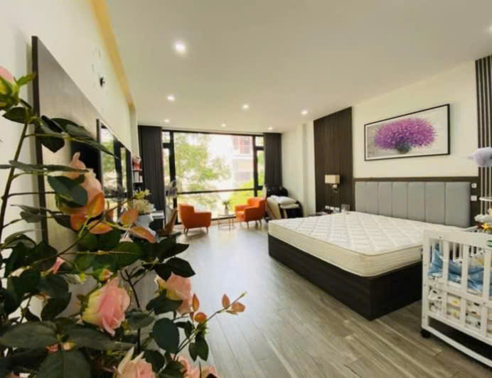 BÁN NHÀ LK HUD VÂN CANH 105M2 – 5T, ĐẸP NHƯ BIỆT THỰ, 2THOÁNG, VỈA HÈ KD, GIÁ 18.5 TỶ