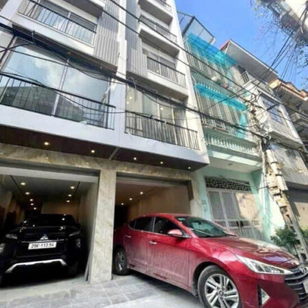 PHÂN LÔ XUÂN ĐỈNH 65M² x 7 TẦNG THANG MÁY – MT4.5M – GIÁ 15 TỶ, Ô TÔ, KINH DOANH ĐỈNH. 0968669247
