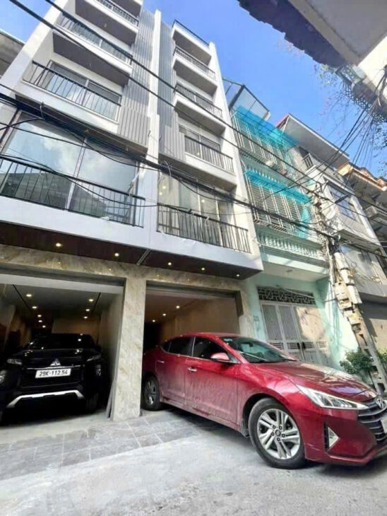 PHÂN LÔ XUÂN ĐỈNH 65M² x 7 TẦNG THANG MÁY – MT4.5M – GIÁ 15 TỶ, Ô TÔ, KINH DOANH ĐỈNH. 0968669247