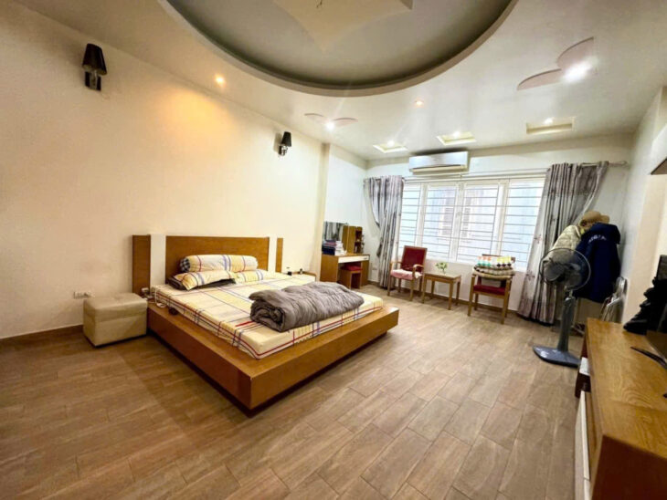 BÁN NHÀ PHÂN LÔ, Ô TÔ, NGÕ 24 KIM ĐỒNG- HOÀNG MAI, 78 M2, MĂT TIỀN 6M, GIÁ 22 TỶ.