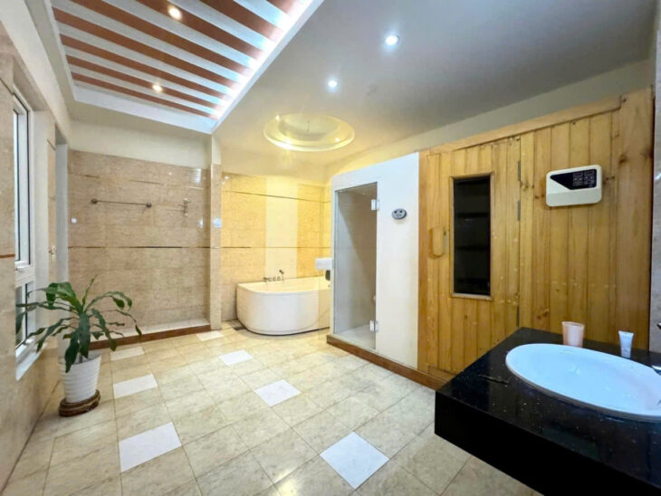 BÁN NHÀ PHÂN LÔ, Ô TÔ, NGÕ 24 KIM ĐỒNG- HOÀNG MAI, 78 M2, MĂT TIỀN 6M, GIÁ 22 TỶ.