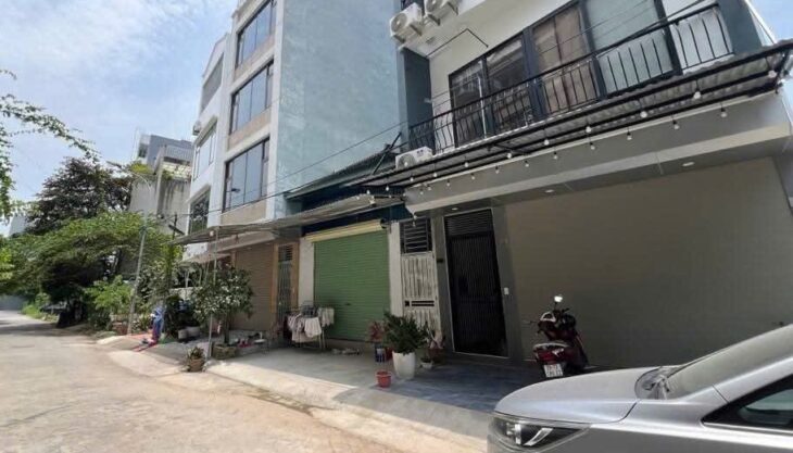 🏡 PHÂN LÔ VỈA HÈ KINH DOANH ĐỈNH SAU BẾN XE YÊN NGHĨA