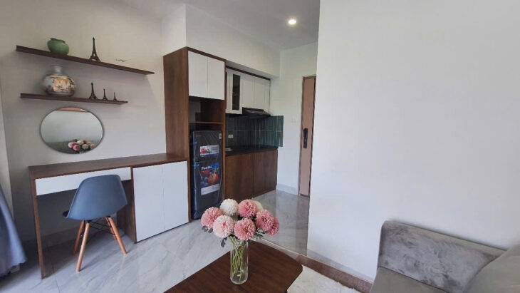 BÁN TÒA CCMN ĐÔNG NGẠC BẮC TỪ LIÊM 110M X 7 TẦNG THANG MÁY X MT 6M, GIÁ 17,X TỶ – LÔ GÓC, DOANH THU