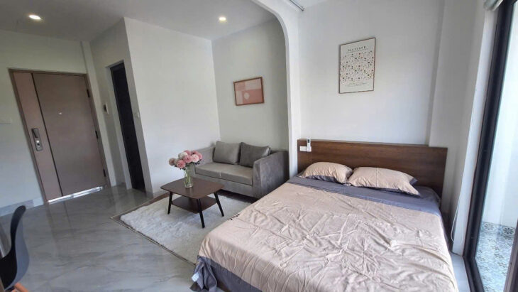 BÁN TÒA CCMN ĐÔNG NGẠC BẮC TỪ LIÊM 110M X 7 TẦNG THANG MÁY X MT 6M, GIÁ 17,X TỶ – LÔ GÓC, DOANH THU