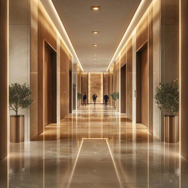 Siêu Phẩm Sun Feliza Suites – Cầu Giấy – Vị Trí Vàng Giao Thoa 3 Mặt Phố Lớn