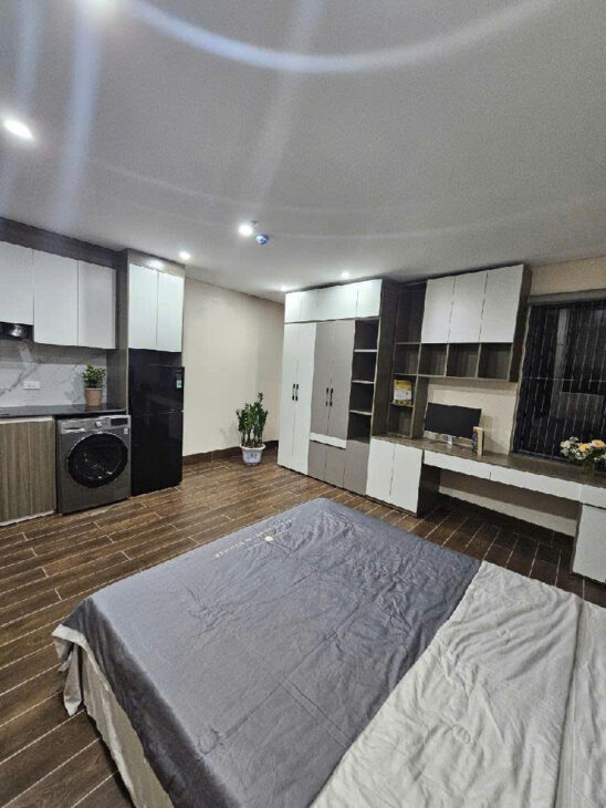 Vũ Tông Phan 24 tỷ ,92m2, 7 tầng, Thanh Máy, Gara Ô TÔ, 16 phòng khép kín mang lại dòng tiền 1.3