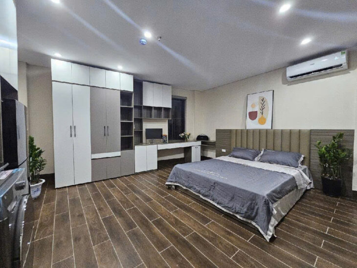 Vũ Tông Phan 24 tỷ ,92m2, 7 tầng, Thanh Máy, Gara Ô TÔ, 16 phòng khép kín mang lại dòng tiền 1.3