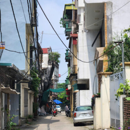 Vũ Tông Phan 24 tỷ ,92m2, 7 tầng, Thanh Máy, Gara Ô TÔ, 16 phòng khép kín mang lại dòng tiền 1.3