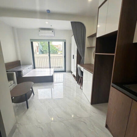 TÒA CHDV TRUNG TÂY HỒ 60M² X 7 TẦNG, THANG MÁY, 17 PHÒNG, DOANH THU 90TR/THÁNG, 2 MẶT THOÁNG