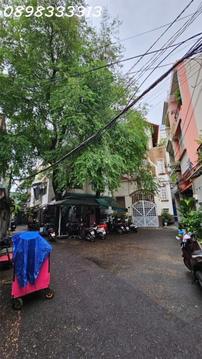 NHÀ 3 TẦNG – HẺM XE HƠI – TRUNG TÂM TÂN BÌNH – CHỈ 2.1 TỶ 29/19 Bùi Thị Xuân, Phường 2, Quận Tân