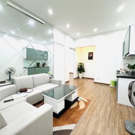 CĂN HỘ NGUYỄN PHONG SẮC CẦU GIẤY 60M 3 TỶ 980-2 NGỦ 2 WC
