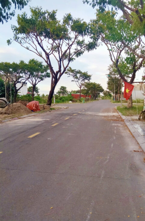 LÔ ĐẤT CỰC ĐẸP – KHU A GOLDEN HILLS – 125M² – ĐƯỜNG 7M5 – GẦN BIỂN – CHỈ 3.75 TỶ