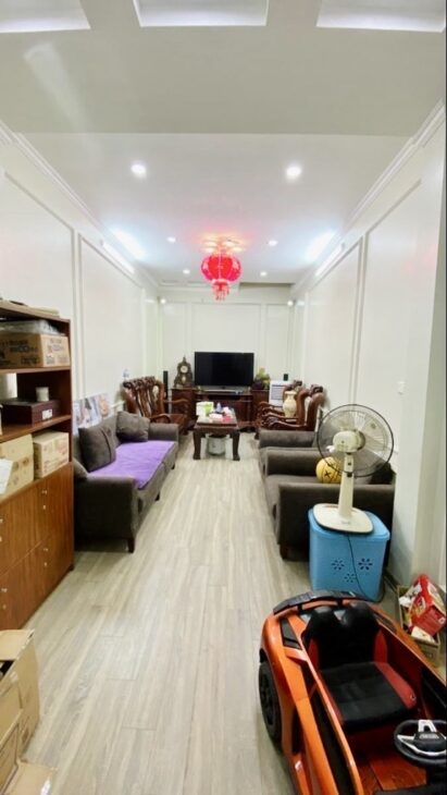 XUÂN LA 40M 5 TẦNG NGÕ NÔNG THOÁNG Ô CHỜ THANG MÁY 11 TỶ 500