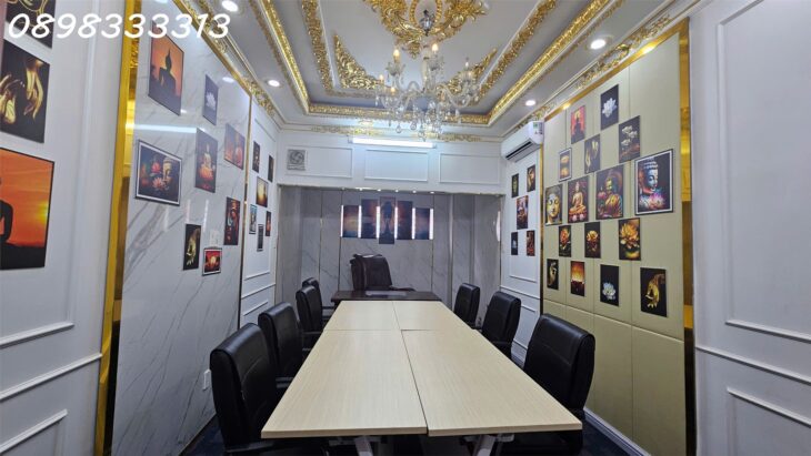 Cho thuê Văn Phòng tại Tòa Nhà 8 Lê Trung Nghĩa, Khu vip K300 Cộng Hòa, Tân Bình