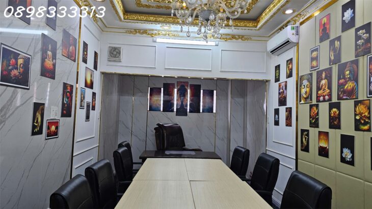 Cho thuê Văn Phòng tại Tòa Nhà 8 Lê Trung Nghĩa, Khu vip K300 Cộng Hòa, Tân Bình
