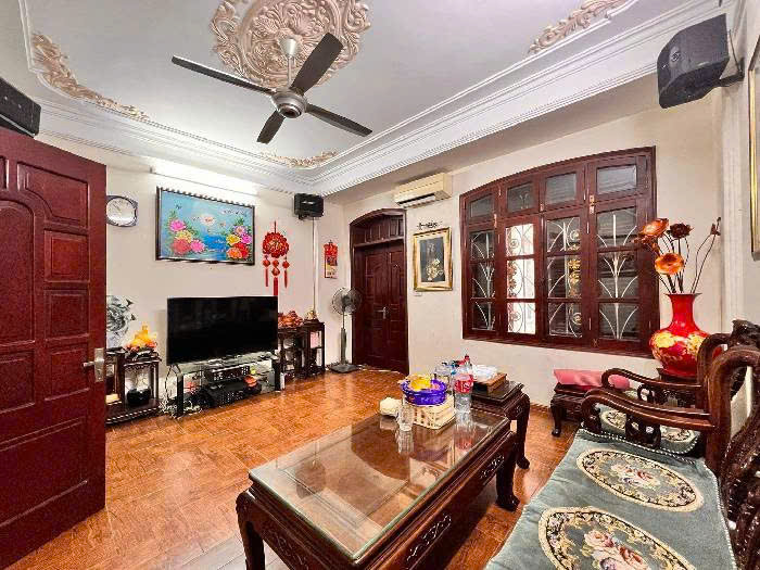 TÔI CHÍNH CHỦ CẦN BÁN NHÀ PHÂN LÔ PHỐ VỌNG – 45M2X5T – 12.3 TỶ